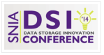 SNIA's DSI, April 22 to 24