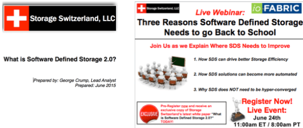 Register for the live webinar and get an exclusive white paper today!