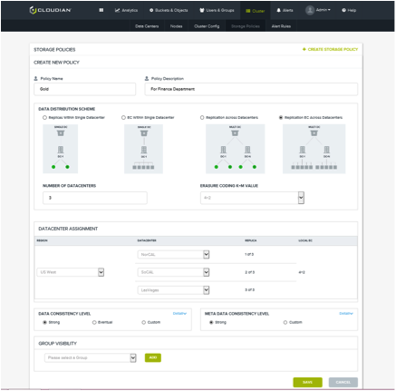 Making Object Storage Simpler at Petabyte Scale with Intelligent ...