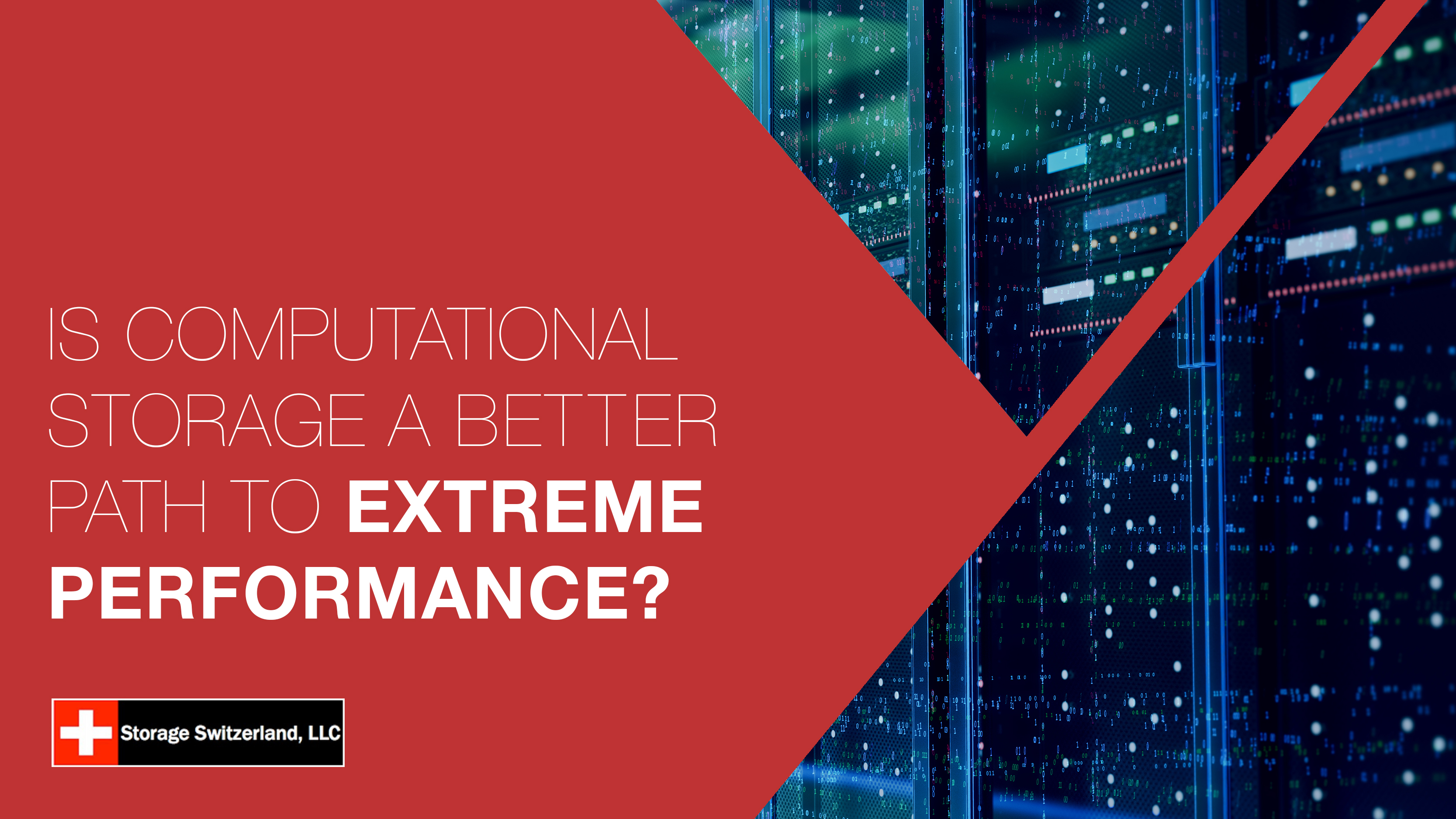 Computer Exponential Storage SlideShare: Is Computational Storage a Better Path to Extreme ...