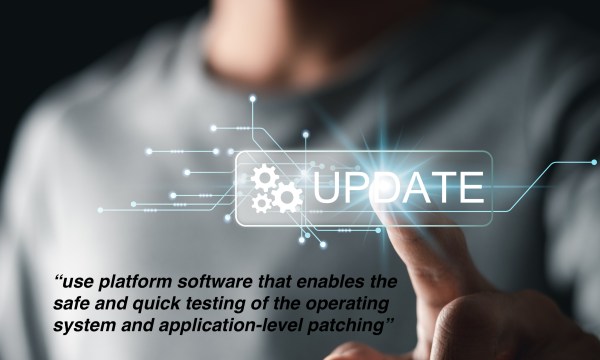 Ransomware is an Infrastructure Problem