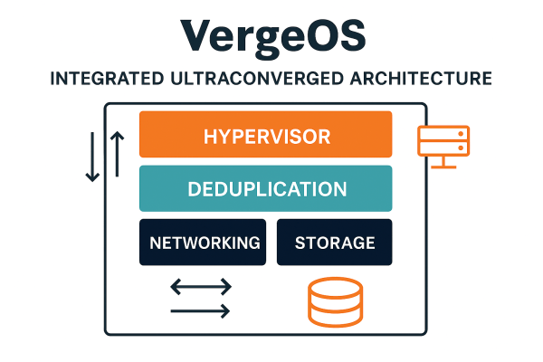 AFA Deduplication vs vSAN
