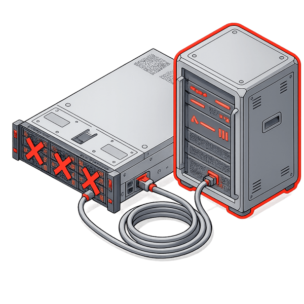 the VxRail exit options