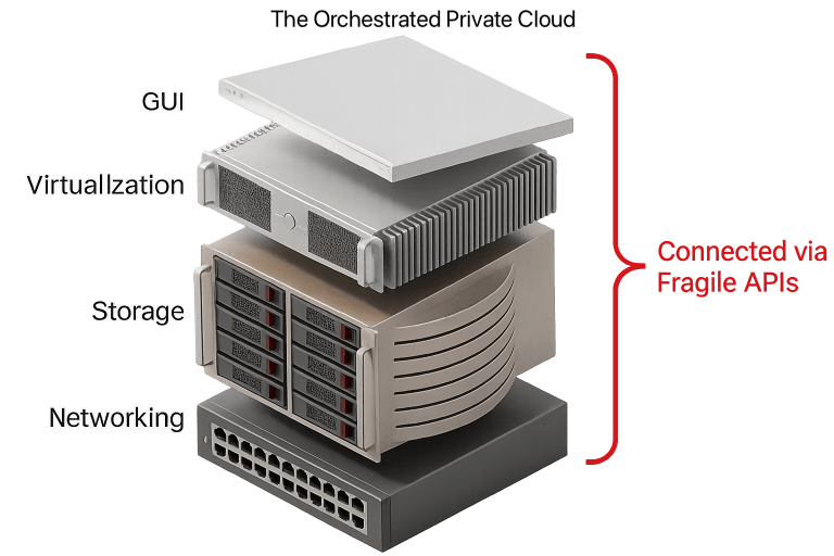 Why Organizations Should Reconsider Private Cloud Solutions
