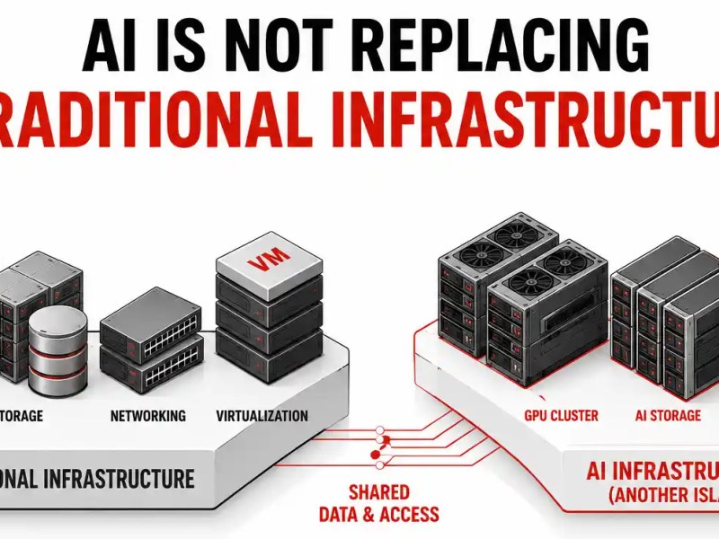 AI Infrastructure Island: The Great&nbsp;Miscalculation